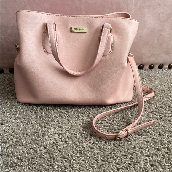 Kate Spade Pink Women's Bag - Picture 1 of 7